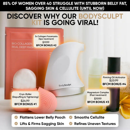 BodySculpt Kit + Black Friday Bonuses